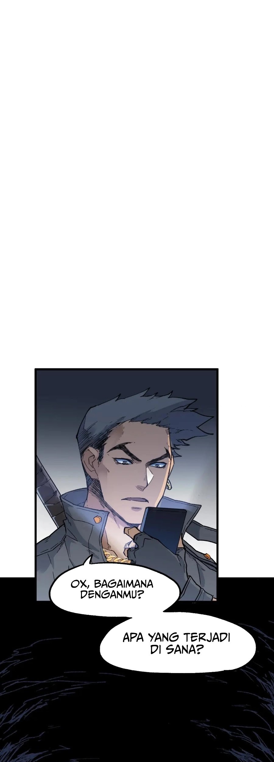 The Sacred Ruins Chapter 113 - halaman 42