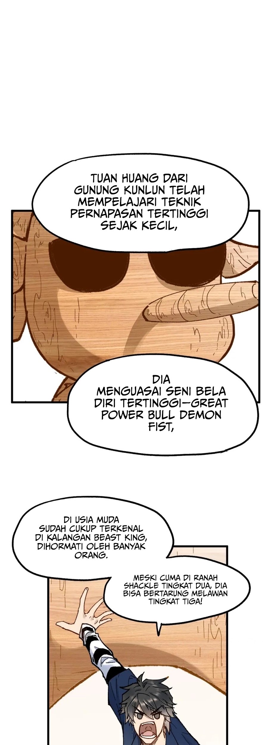 The Sacred Ruins Chapter 114 - halaman 23
