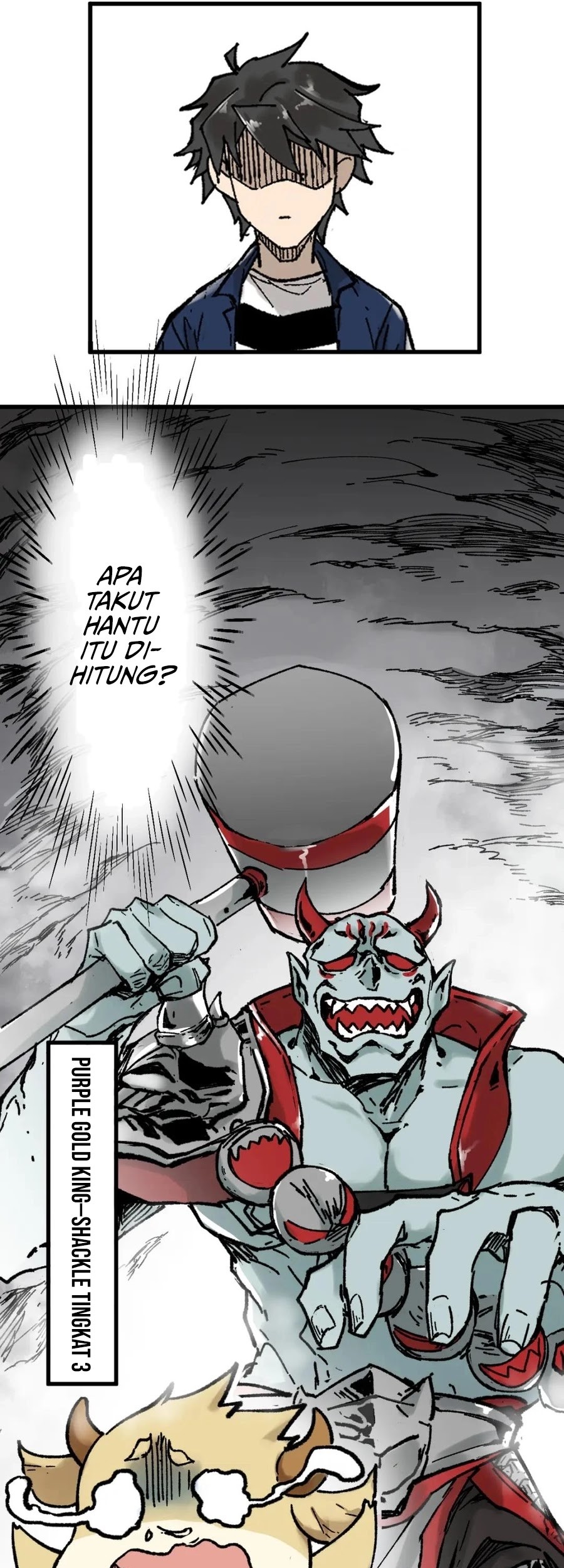 The Sacred Ruins Chapter 114 - halaman 29
