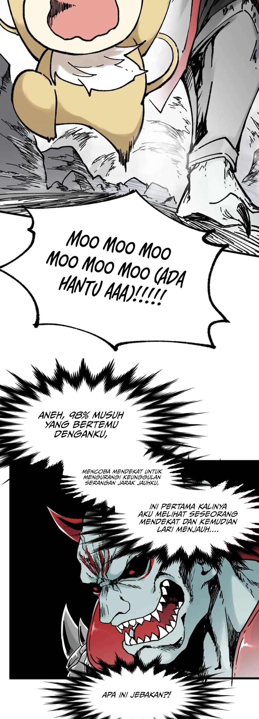 The Sacred Ruins Chapter 114 - halaman 30