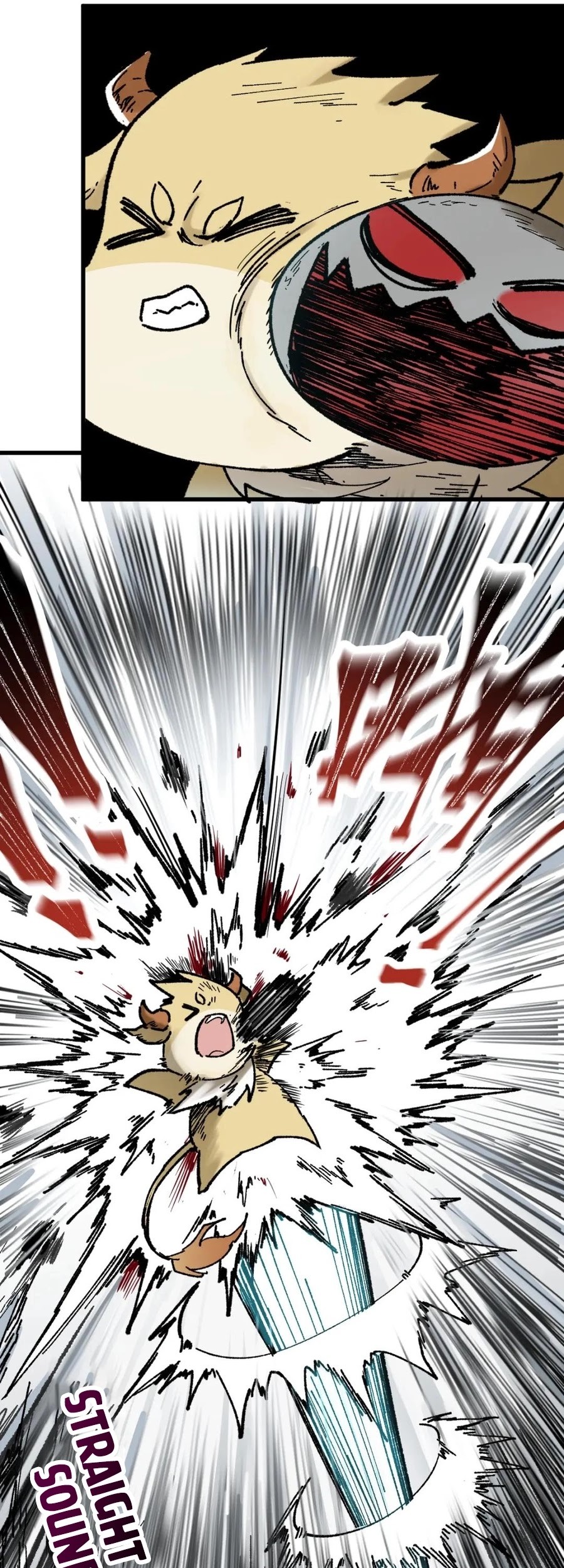 The Sacred Ruins Chapter 114 - halaman 33