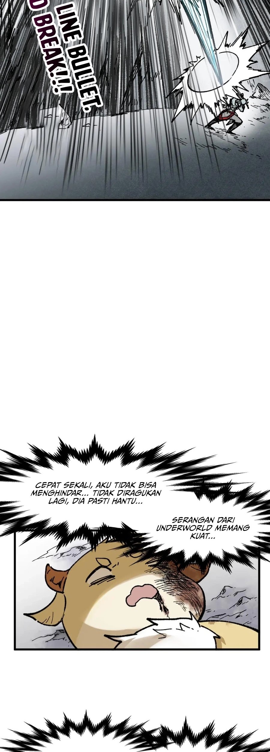 The Sacred Ruins Chapter 114 - halaman 34