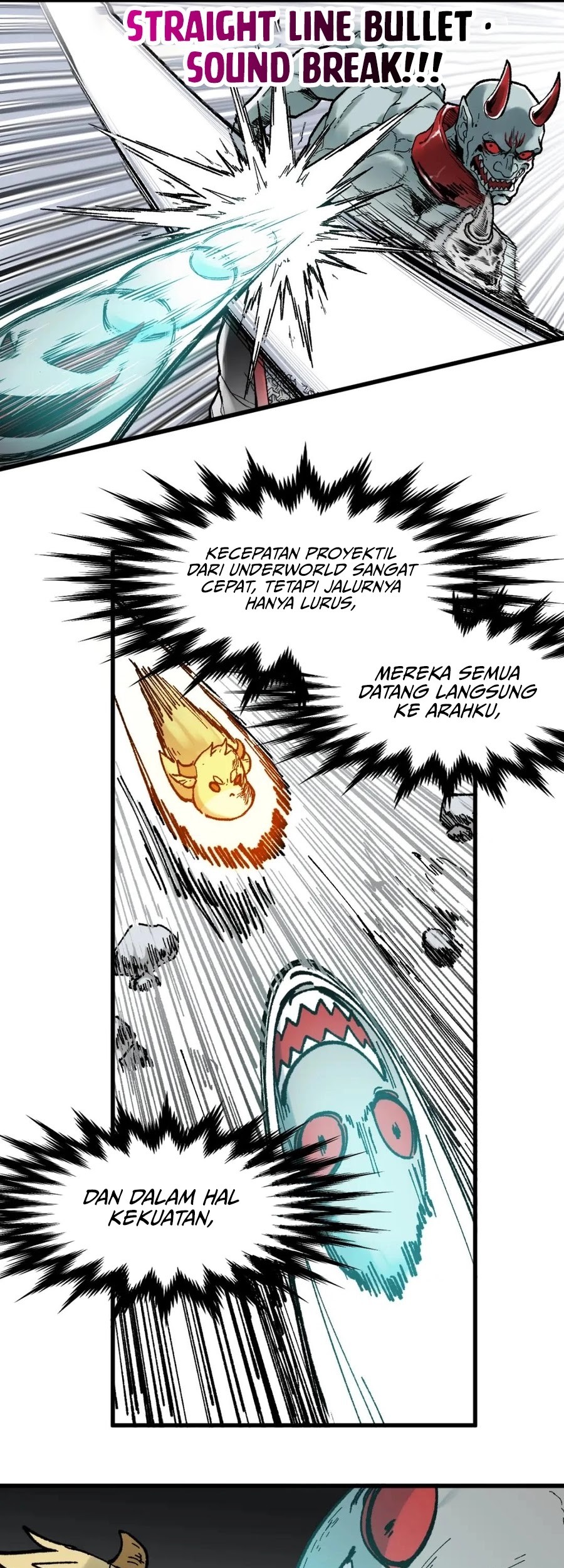 The Sacred Ruins Chapter 114 - halaman 37