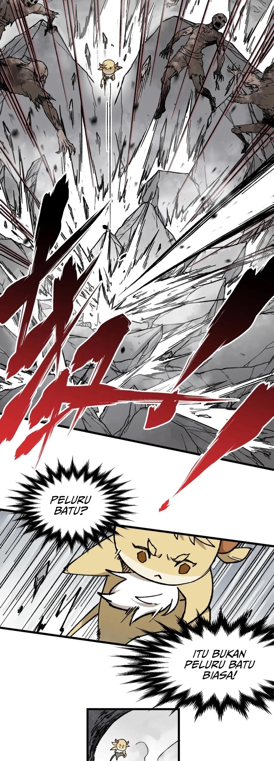 The Sacred Ruins Chapter 114 - halaman 4