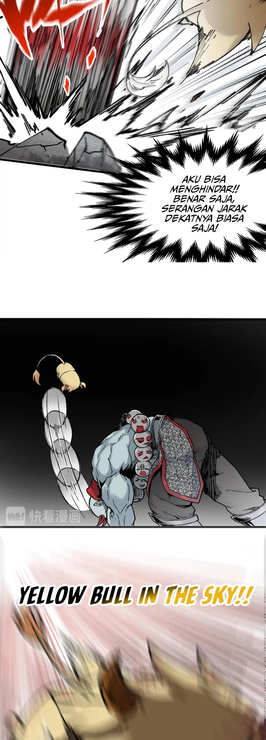 The Sacred Ruins Chapter 114 - halaman 43