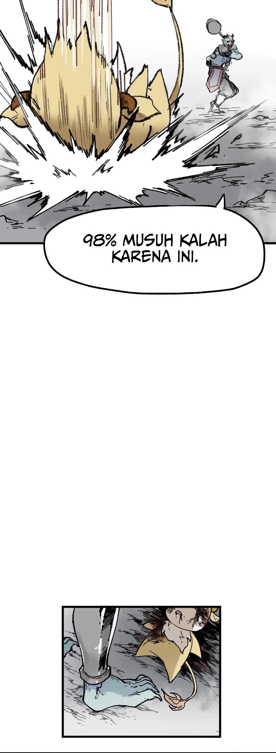 The Sacred Ruins Chapter 114 - halaman 48