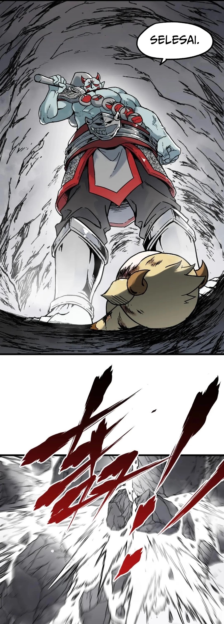 The Sacred Ruins Chapter 114 - halaman 49