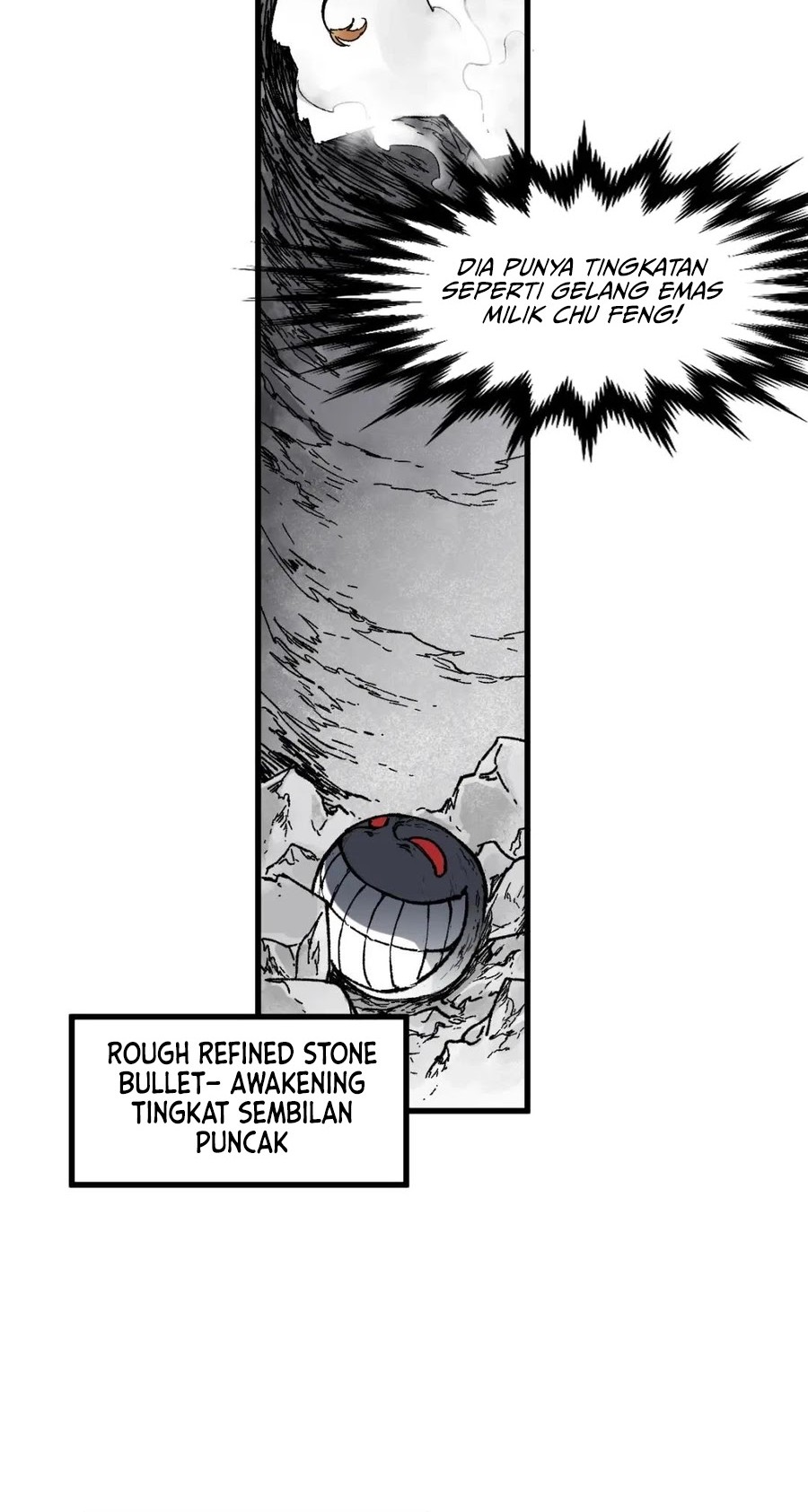 The Sacred Ruins Chapter 114 - halaman 5