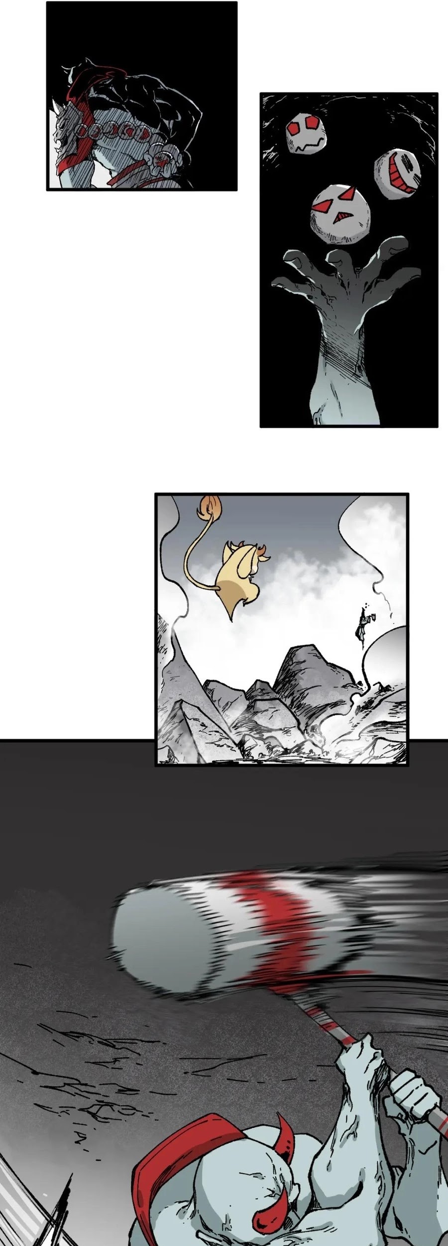 The Sacred Ruins Chapter 114 - halaman 6