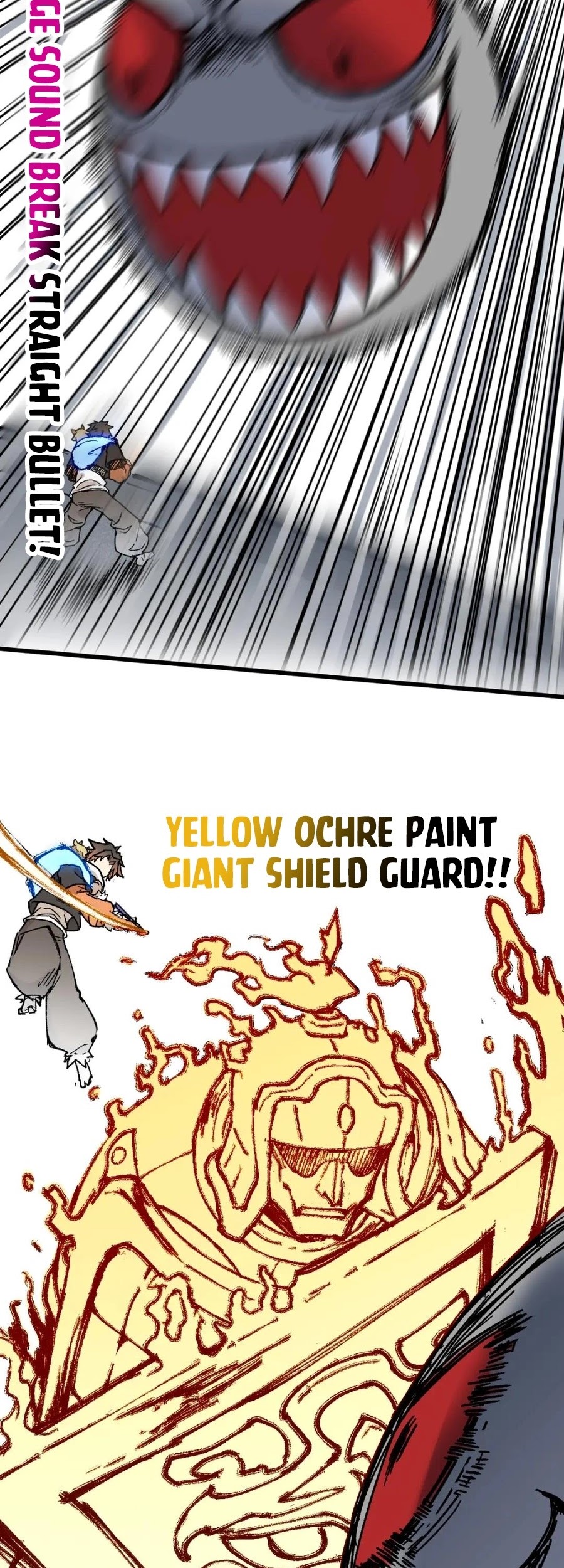 The Sacred Ruins Chapter 115 - halaman 12