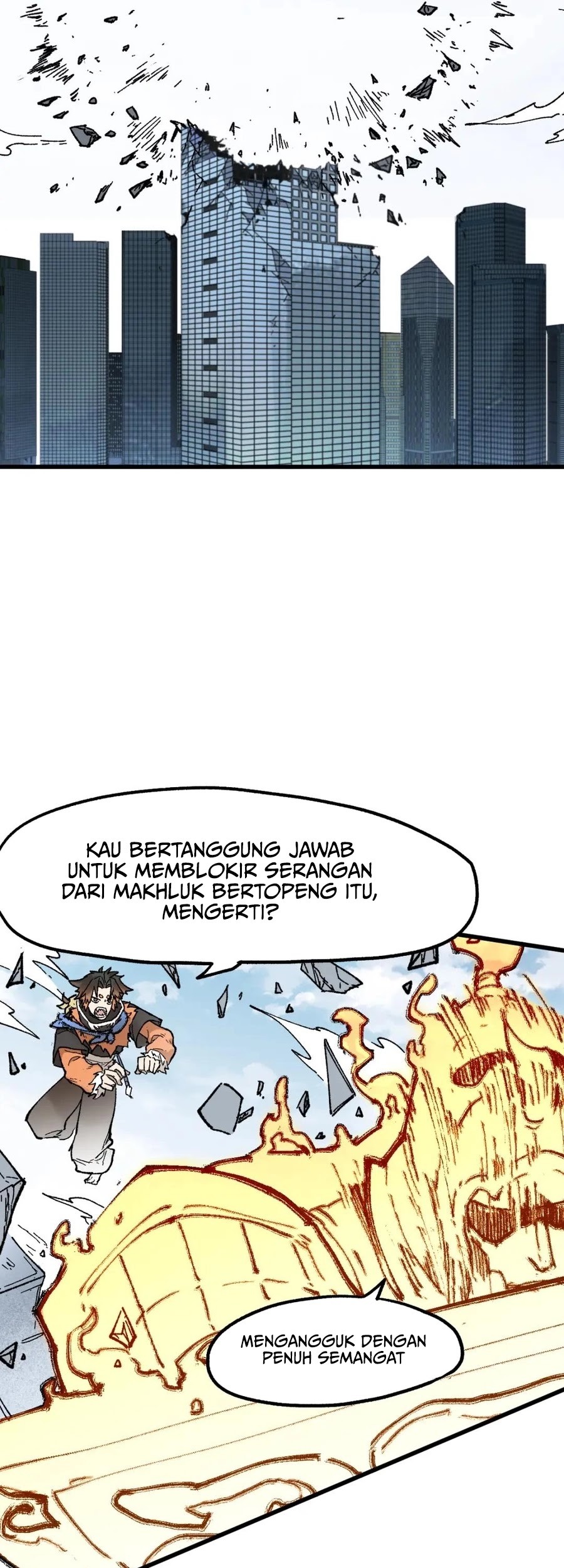 The Sacred Ruins Chapter 115 - halaman 14