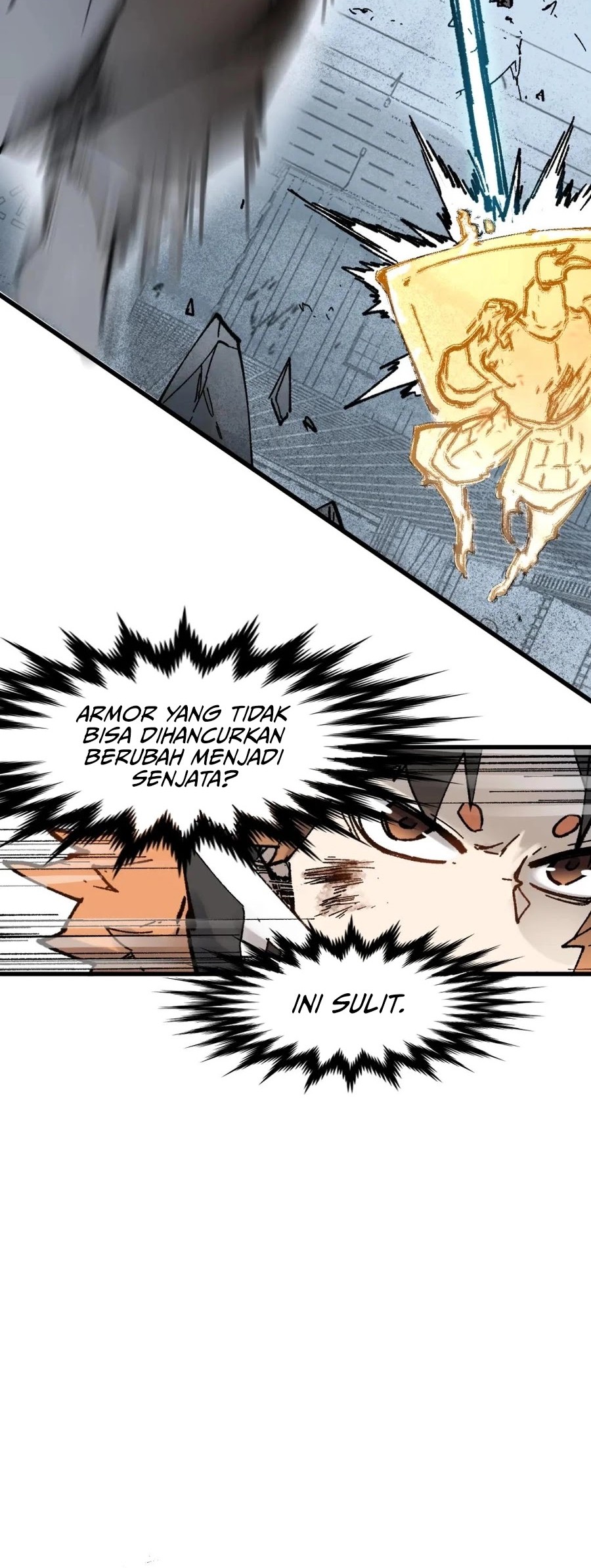 The Sacred Ruins Chapter 115 - halaman 17