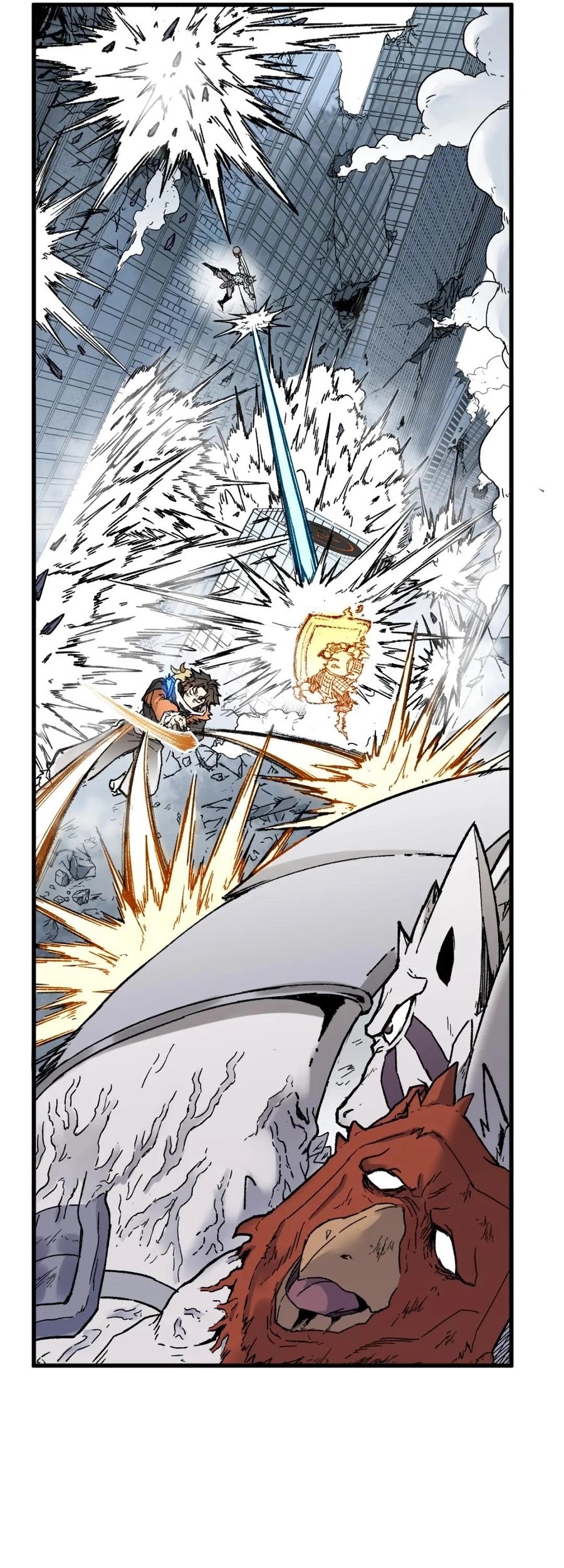 The Sacred Ruins Chapter 115 - halaman 18