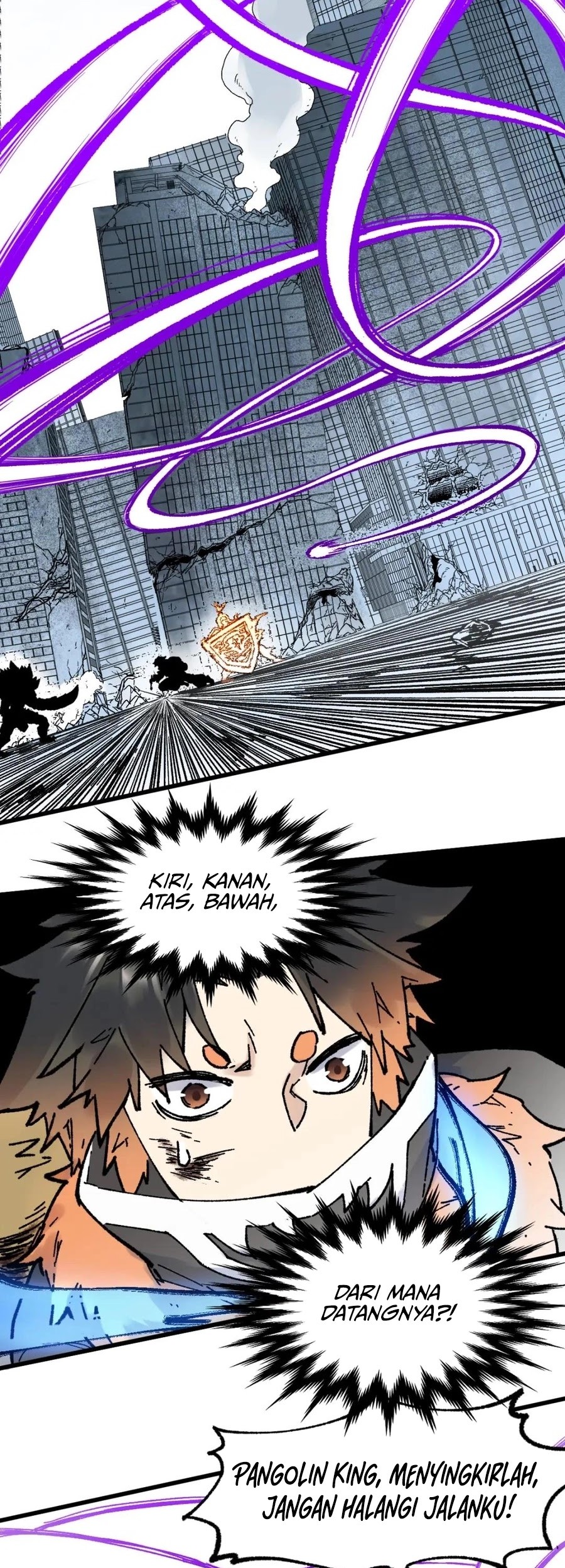 The Sacred Ruins Chapter 115 - halaman 24
