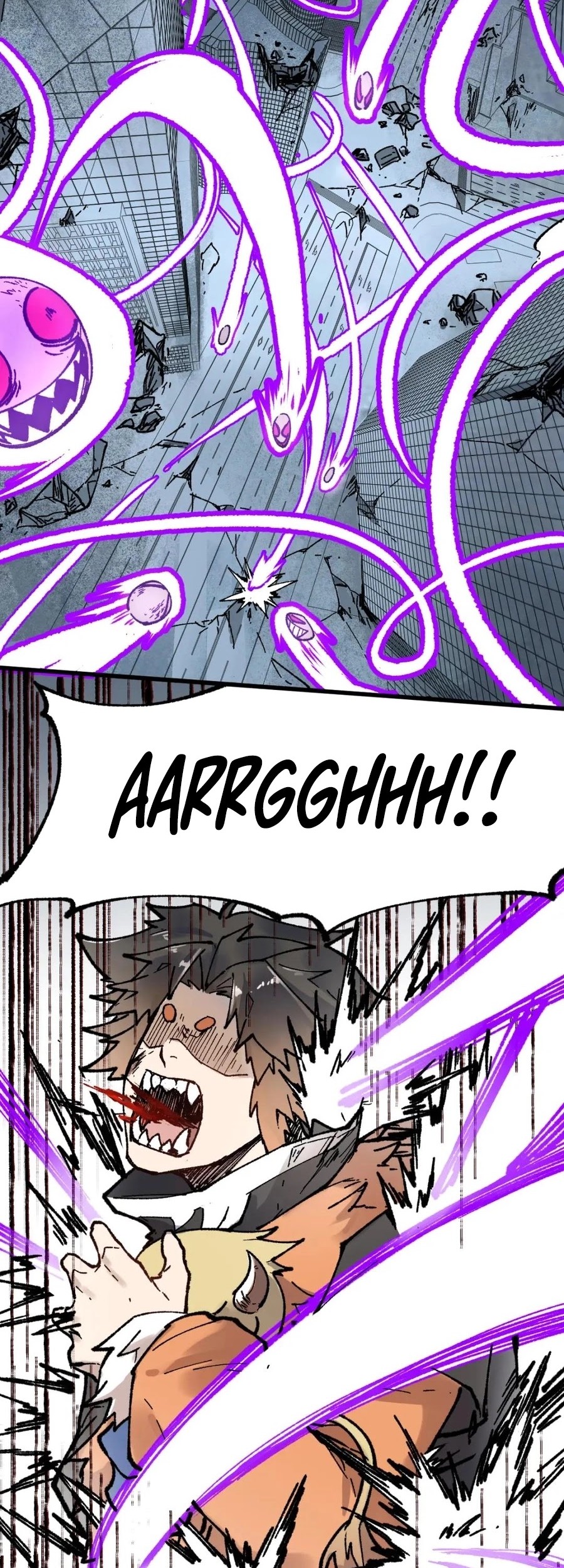 The Sacred Ruins Chapter 115 - halaman 27