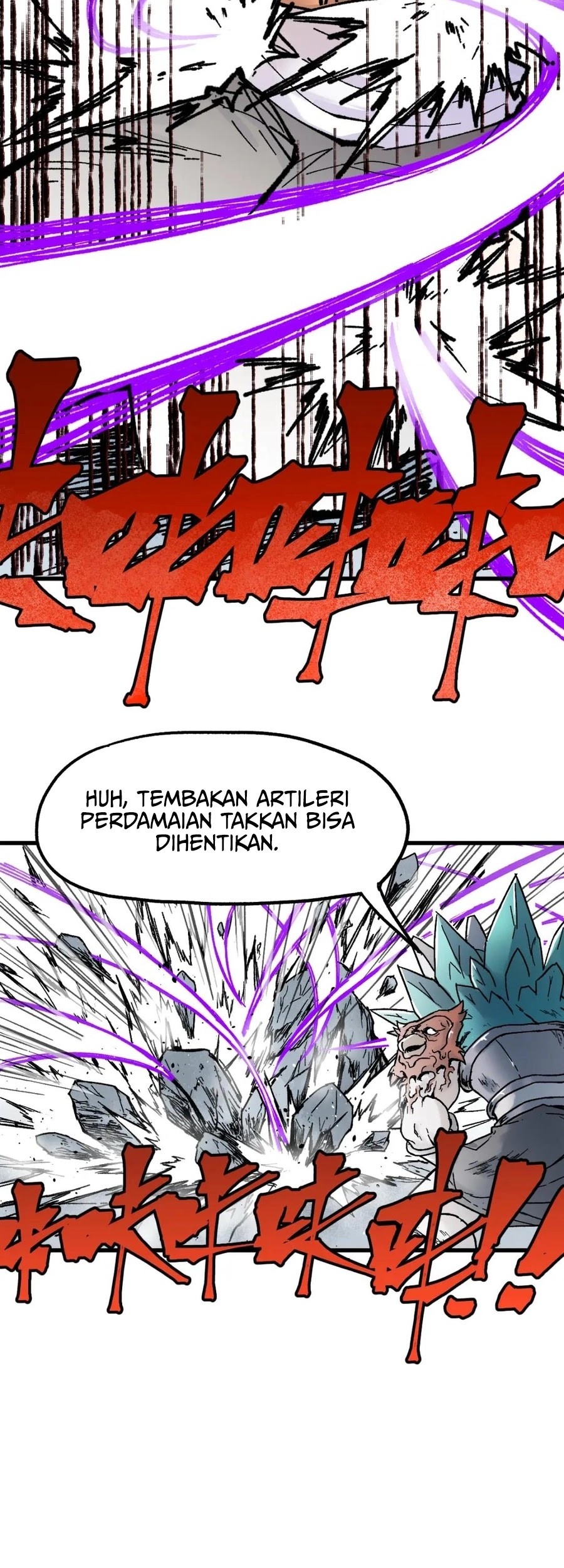 The Sacred Ruins Chapter 115 - halaman 28