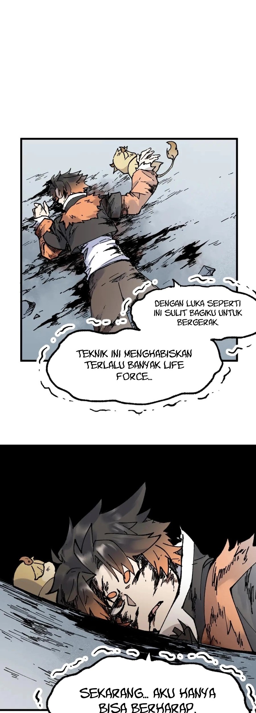 The Sacred Ruins Chapter 115 - halaman 31