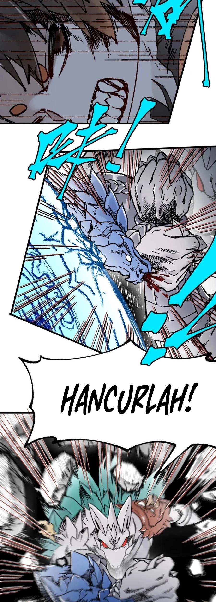 The Sacred Ruins Chapter 115 - halaman 35