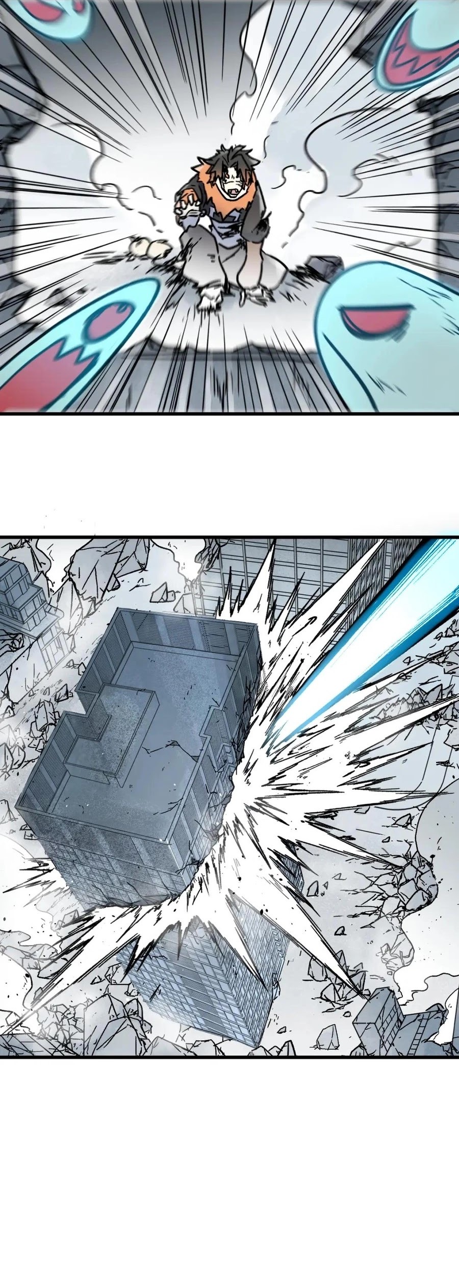 The Sacred Ruins Chapter 115 - halaman 44
