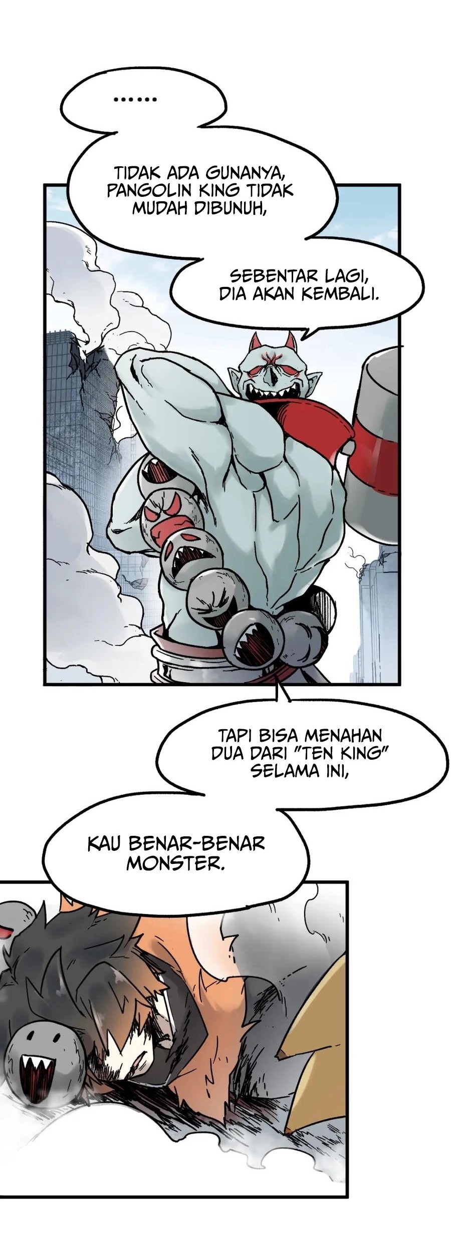 The Sacred Ruins Chapter 115 - halaman 45