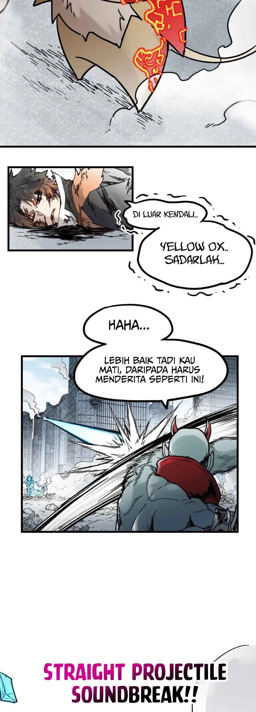 The Sacred Ruins Chapter 115 - halaman 47