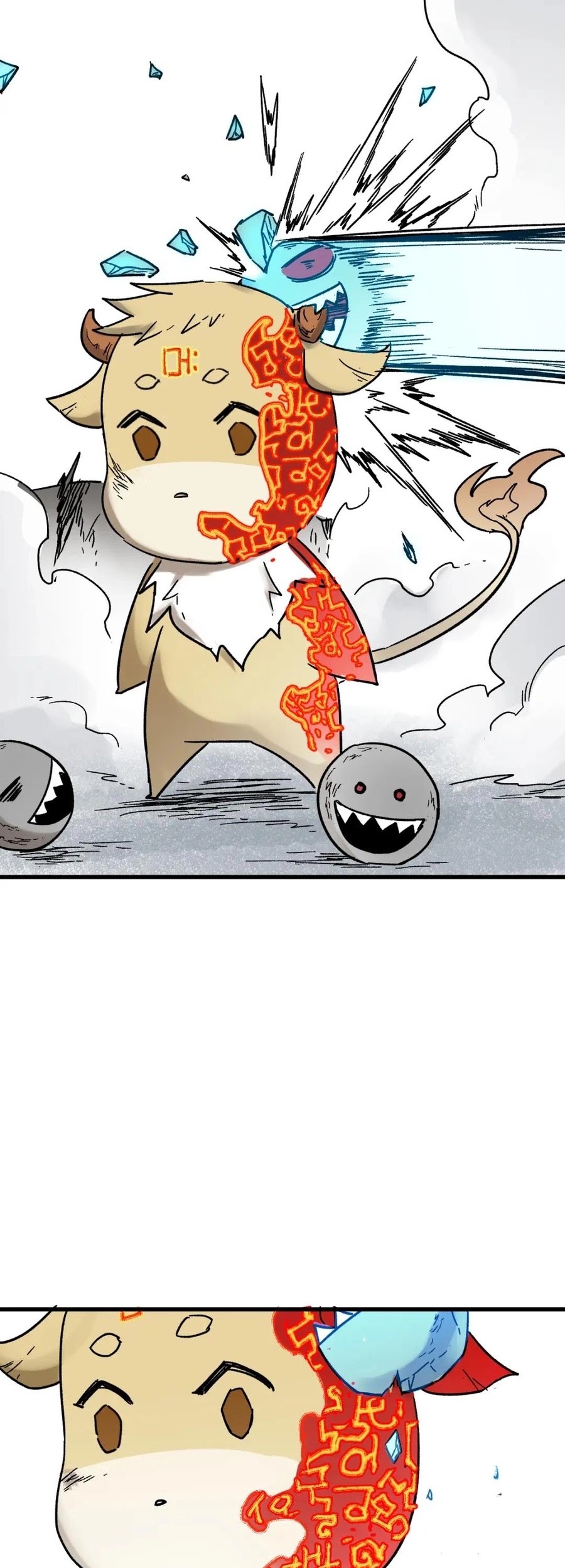 The Sacred Ruins Chapter 115 - halaman 48
