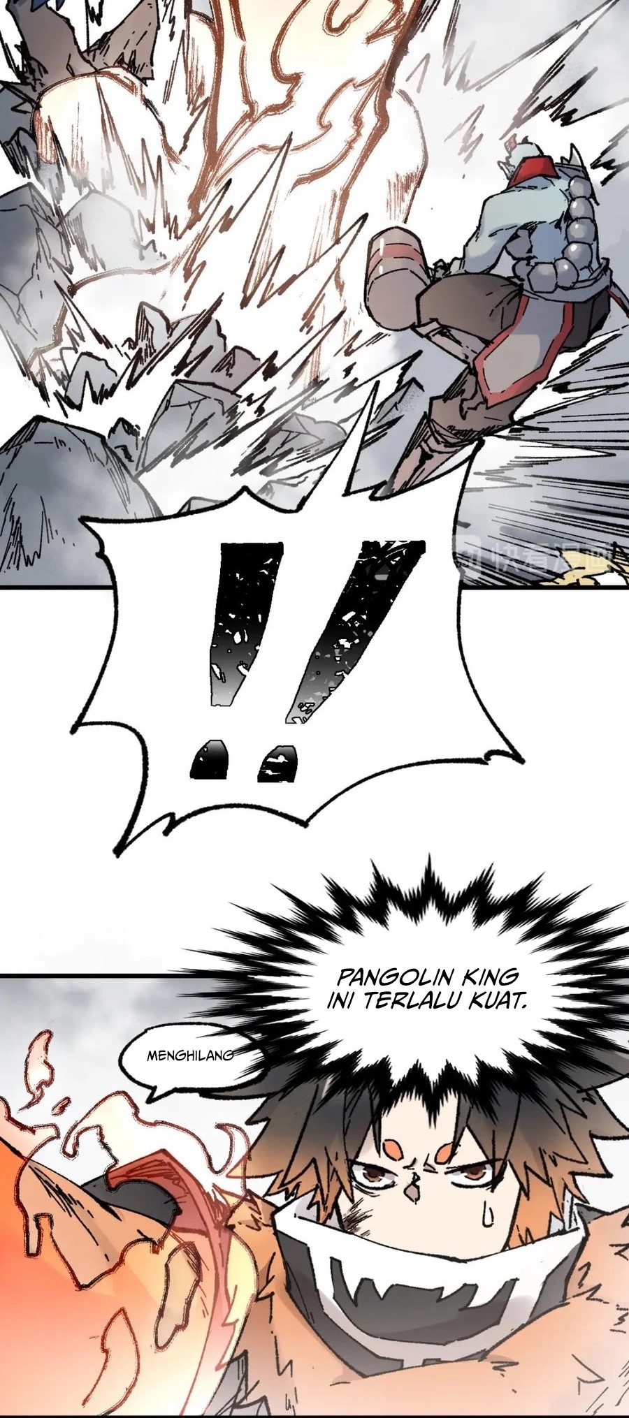 The Sacred Ruins Chapter 115 - halaman 5