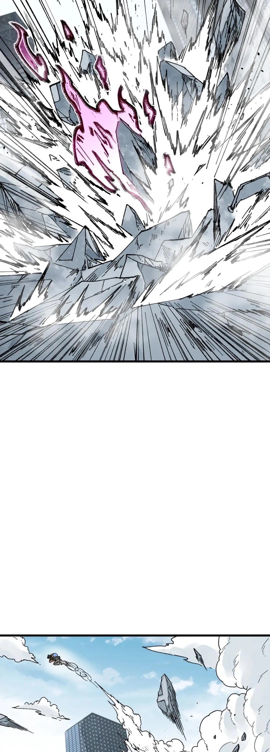 The Sacred Ruins Chapter 115 - halaman 8