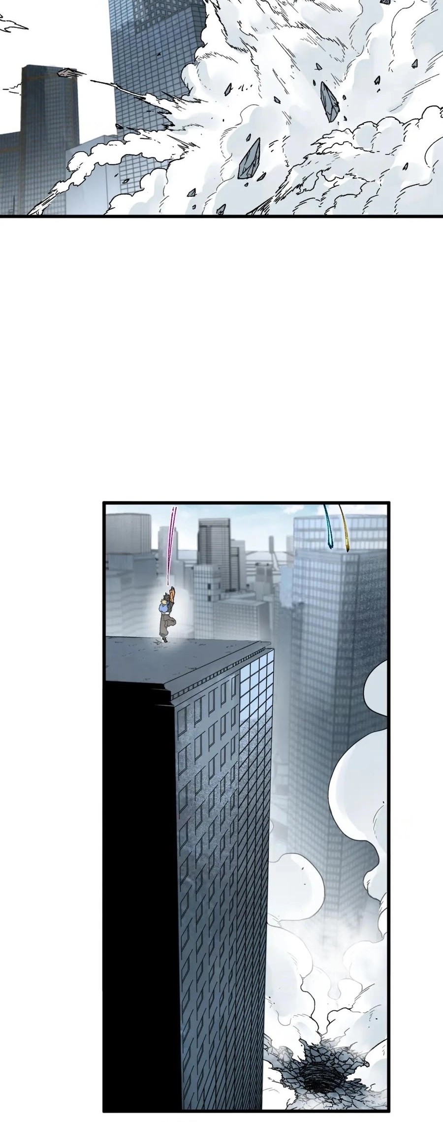 The Sacred Ruins Chapter 115 - halaman 9