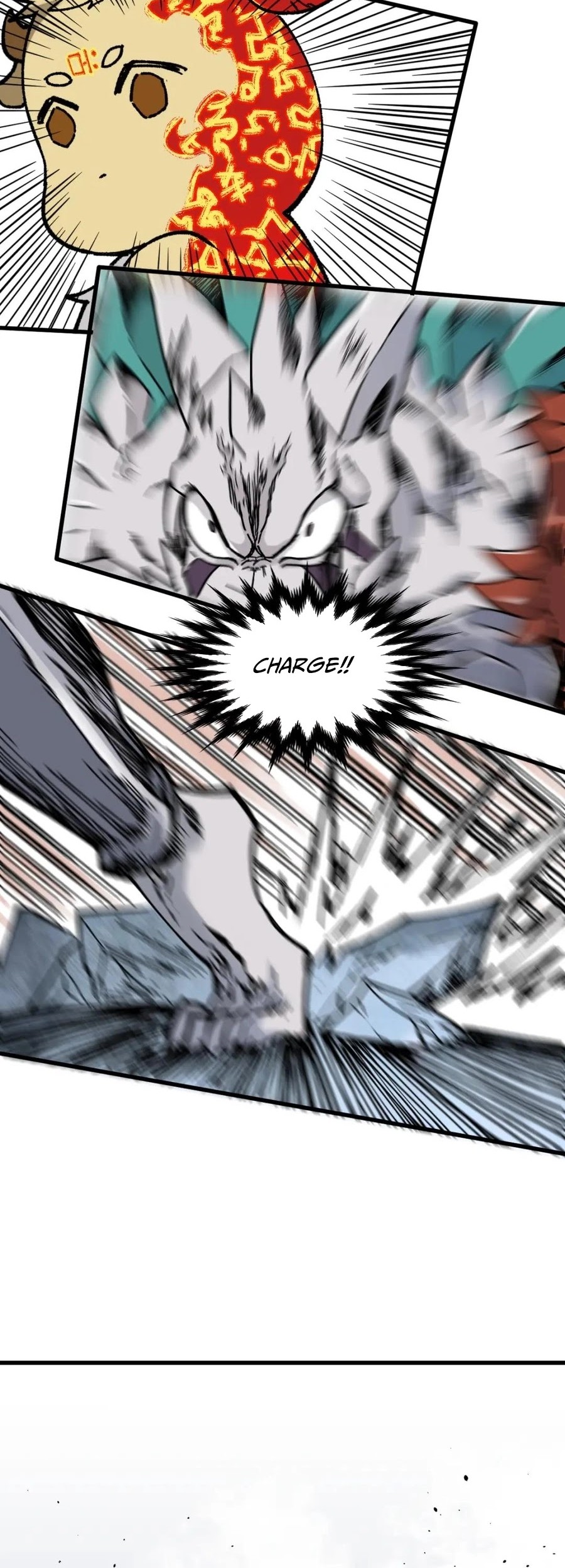 The Sacred Ruins Chapter 116 - halaman 10