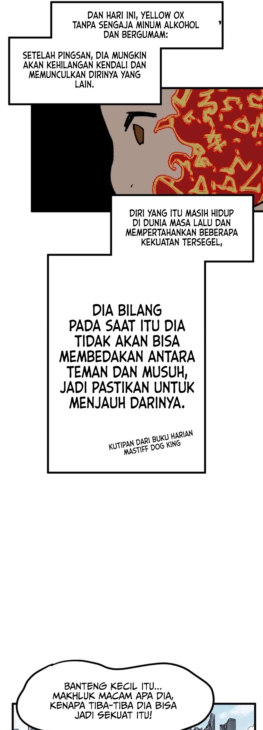 The Sacred Ruins Chapter 116 - halaman 16
