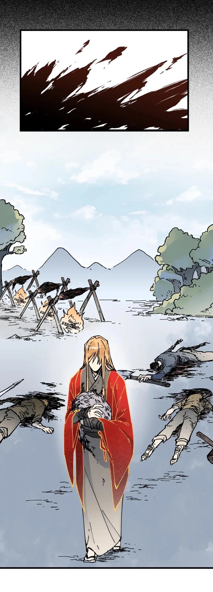 The Sacred Ruins Chapter 116 - halaman 21