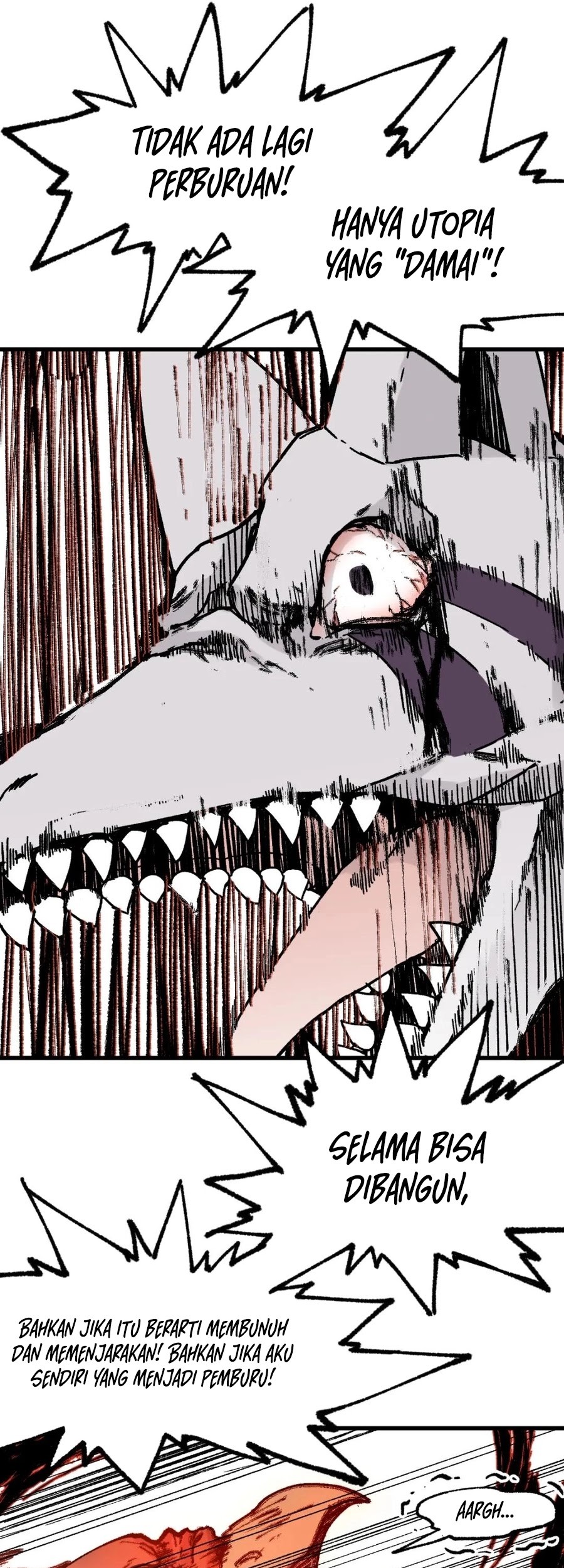 The Sacred Ruins Chapter 116 - halaman 24