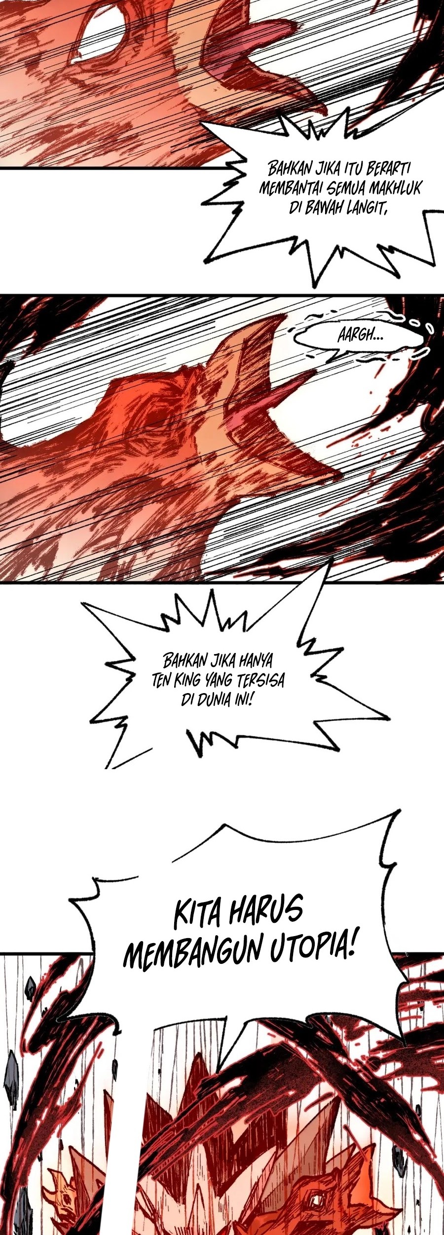 The Sacred Ruins Chapter 116 - halaman 25