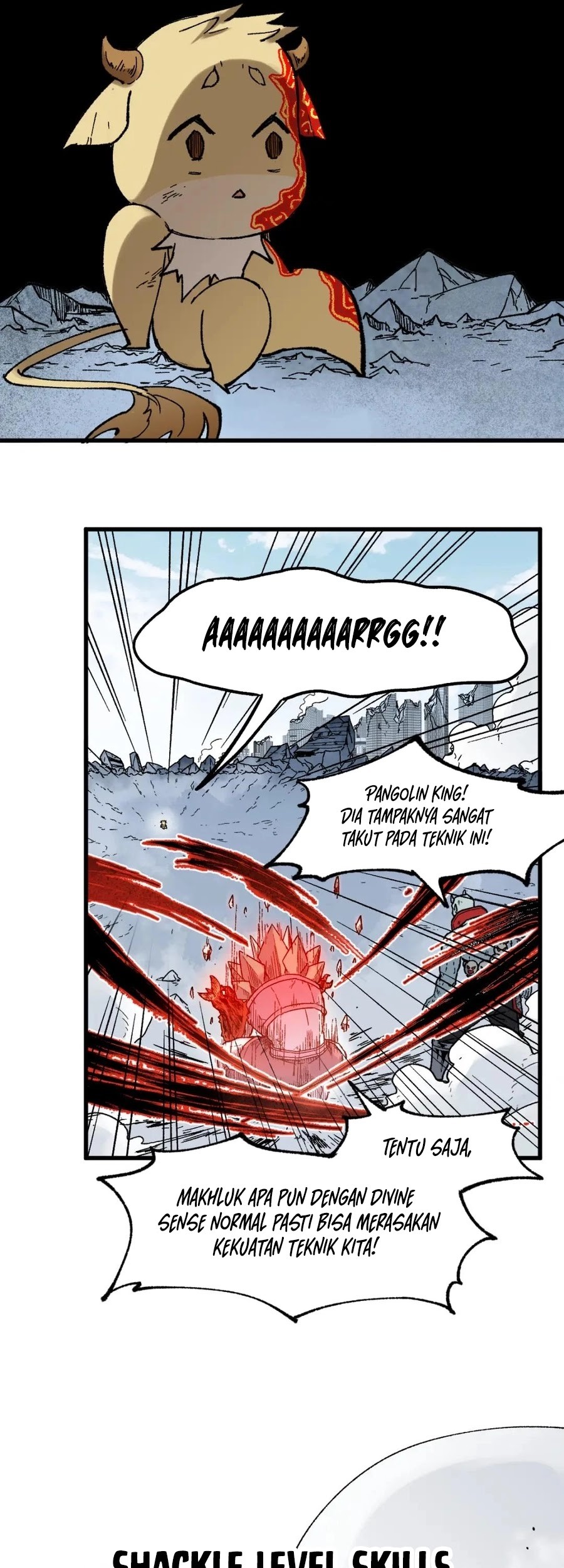 The Sacred Ruins Chapter 116 - halaman 28