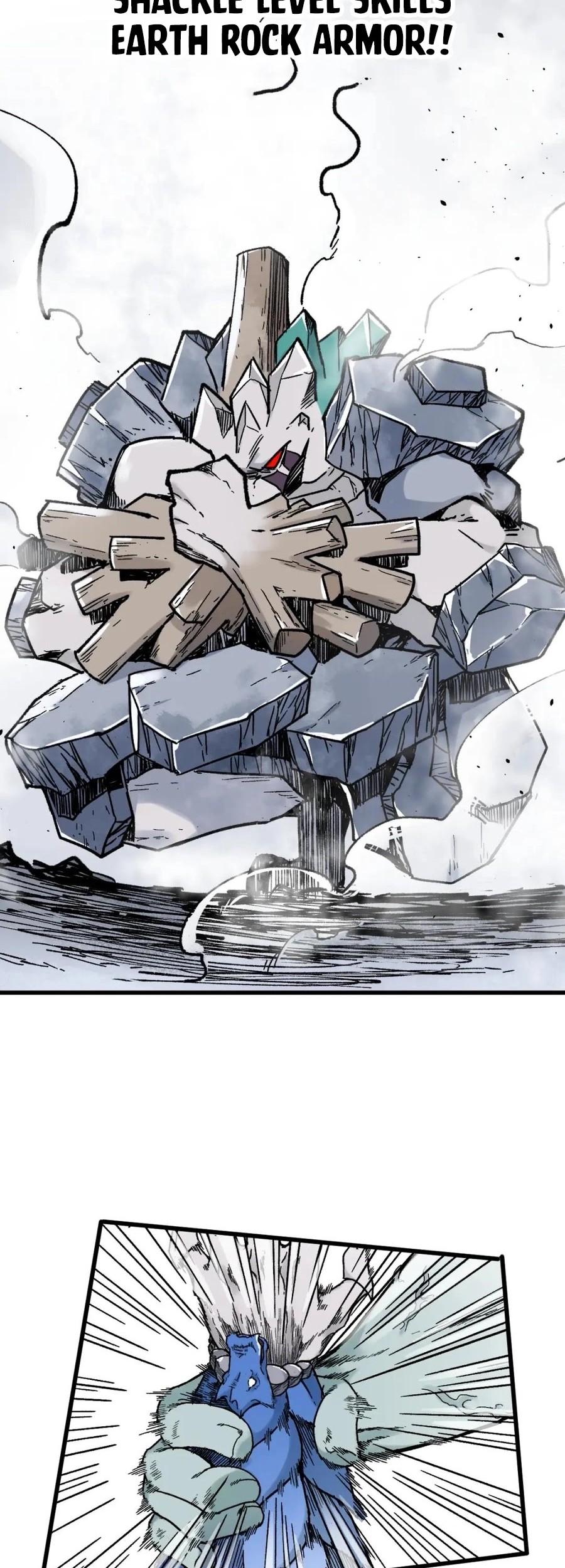 The Sacred Ruins Chapter 116 - halaman 29