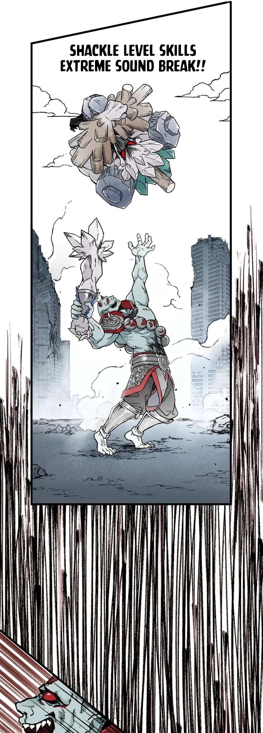 The Sacred Ruins Chapter 116 - halaman 31