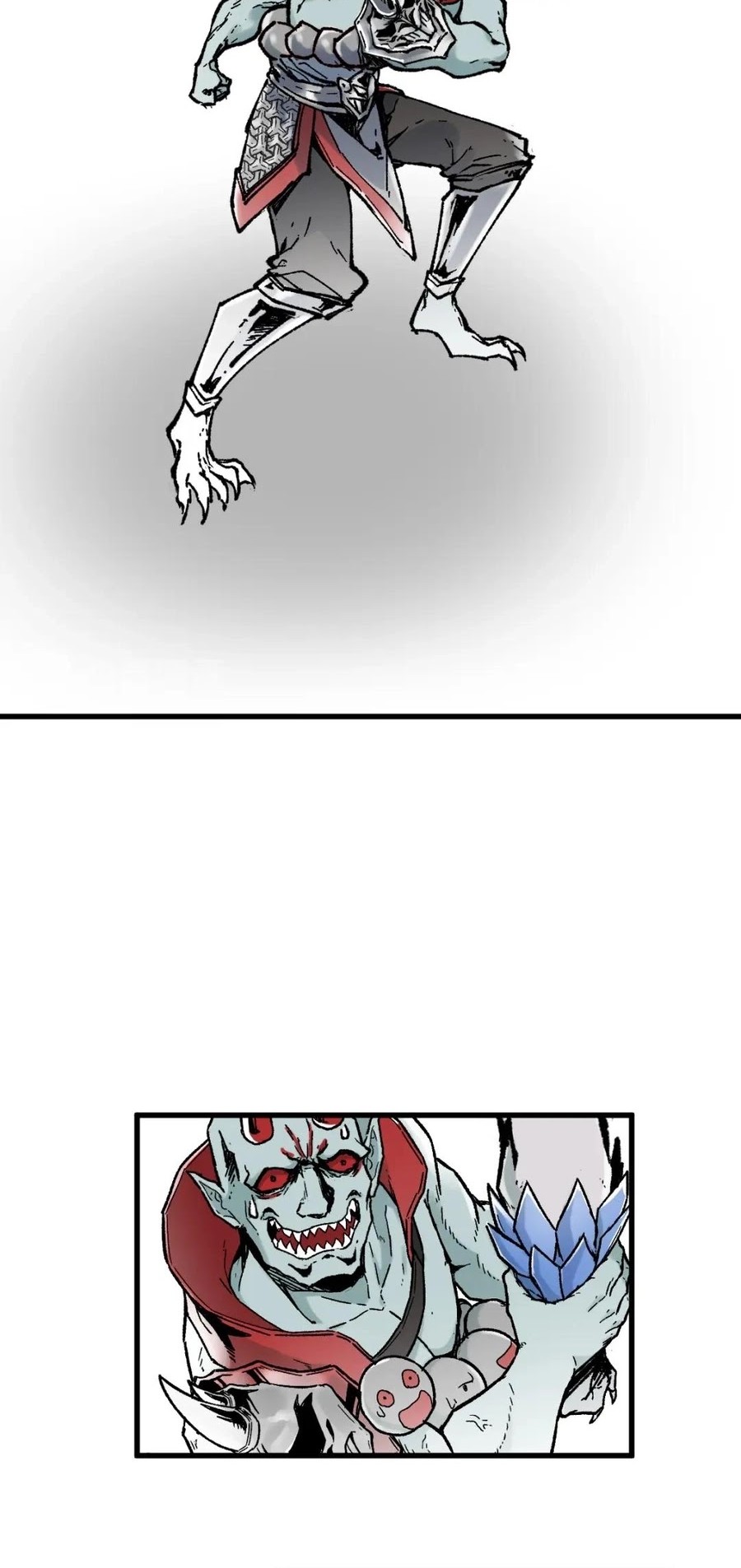 The Sacred Ruins Chapter 116 - halaman 34