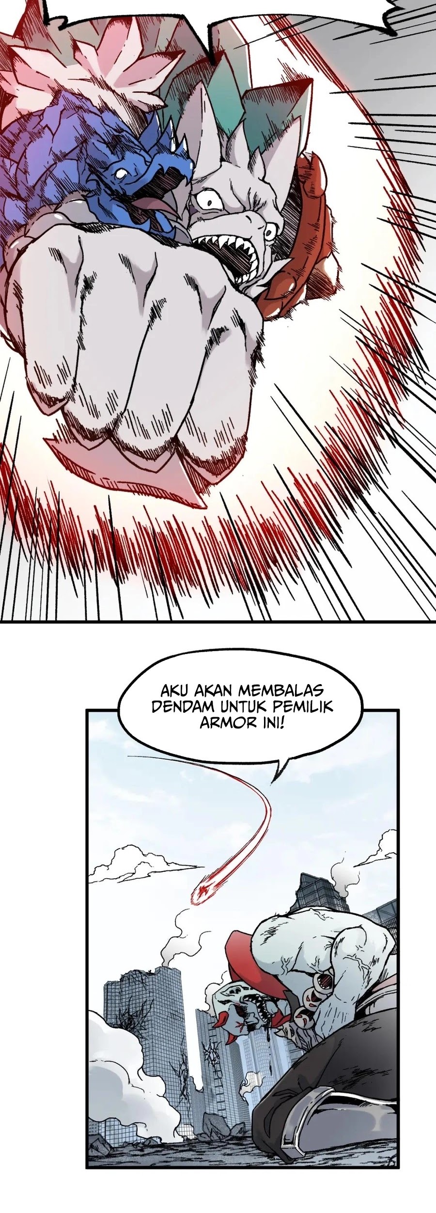 The Sacred Ruins Chapter 116 - halaman 4