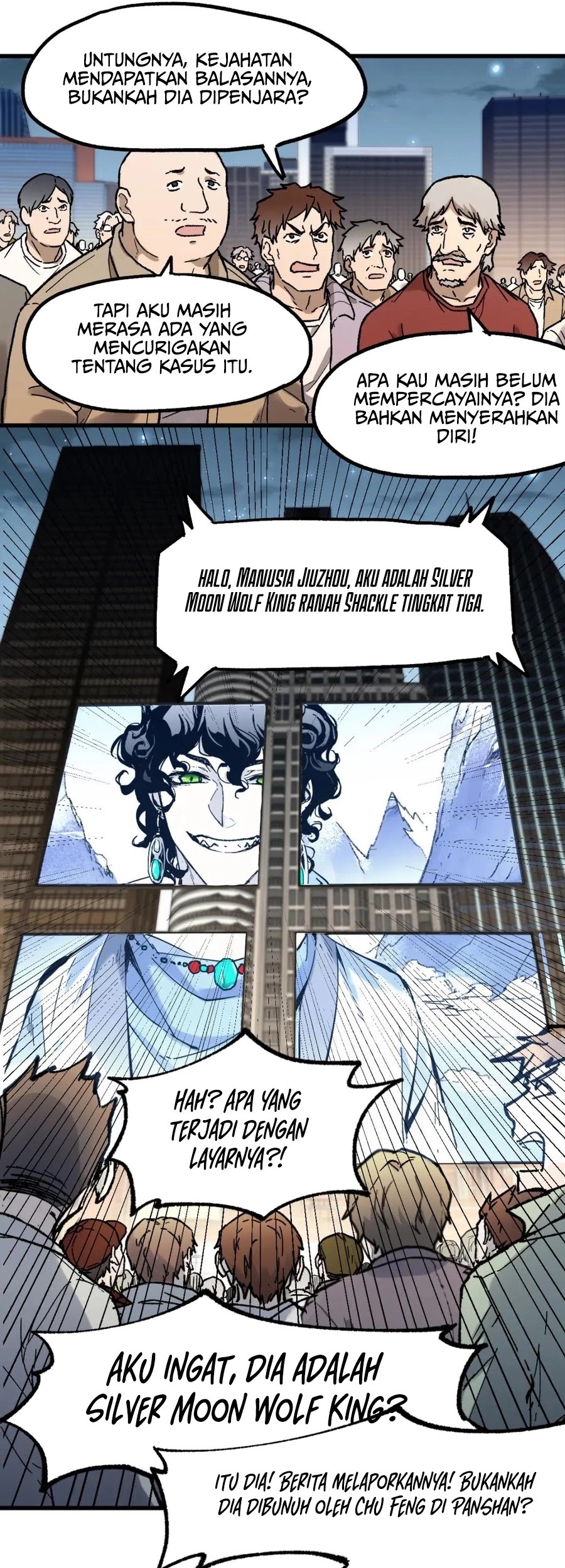 The Sacred Ruins Chapter 116 - halaman 46