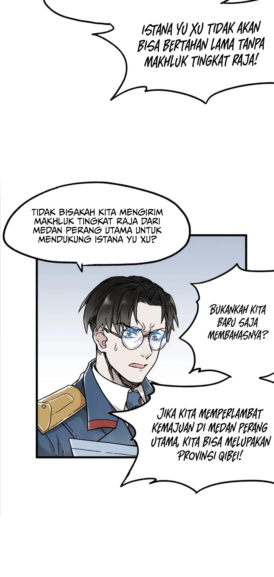 The Sacred Ruins Chapter 117 - halaman 13