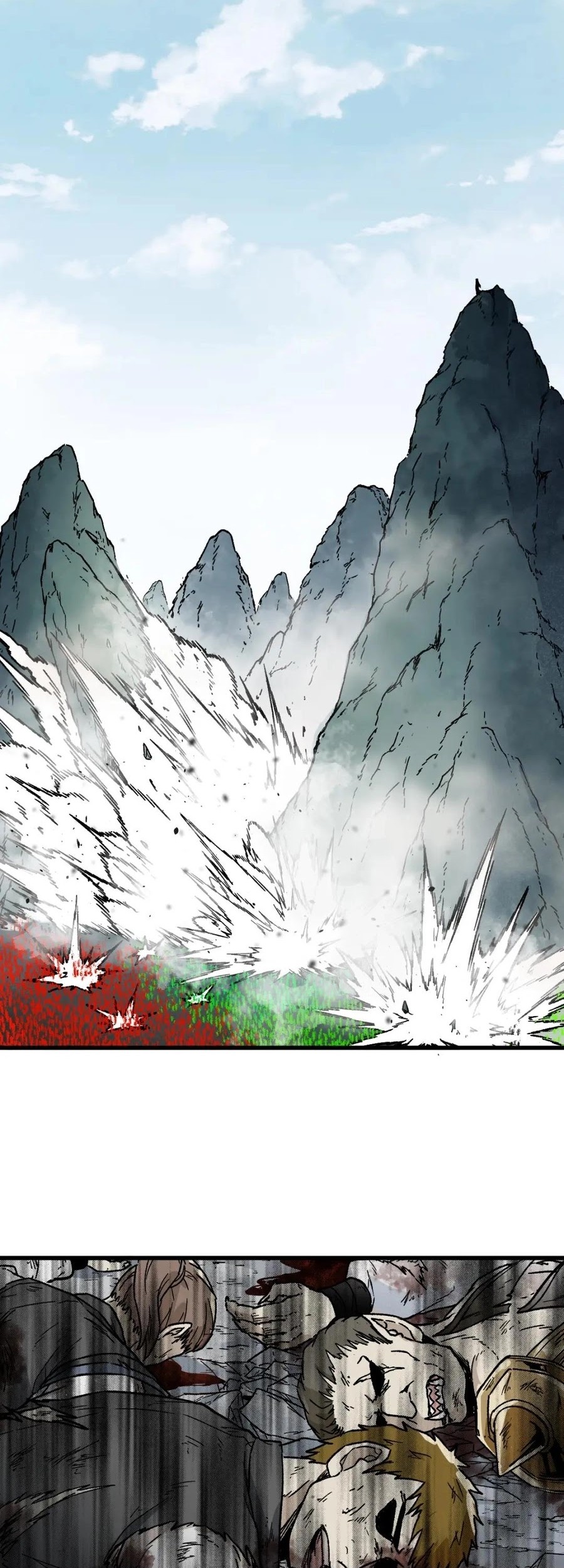 The Sacred Ruins Chapter 117 - halaman 19