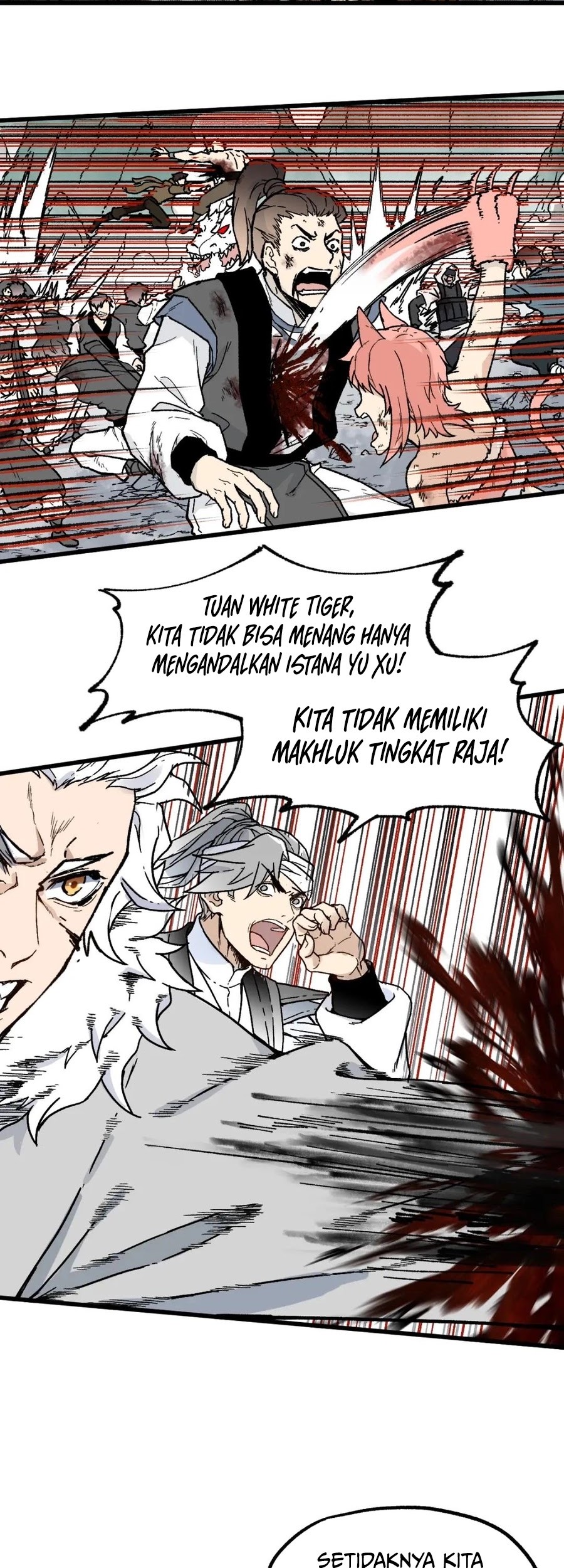 The Sacred Ruins Chapter 117 - halaman 20