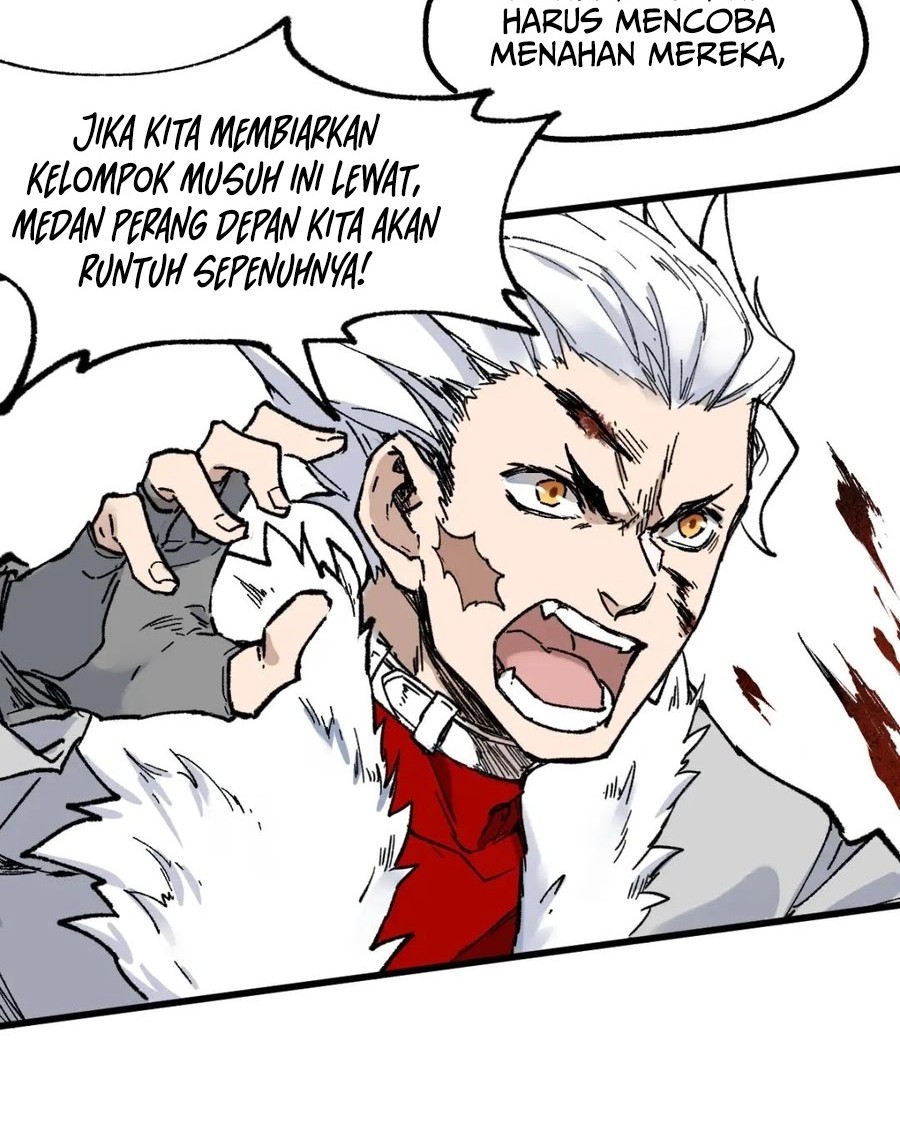 The Sacred Ruins Chapter 117 - halaman 21
