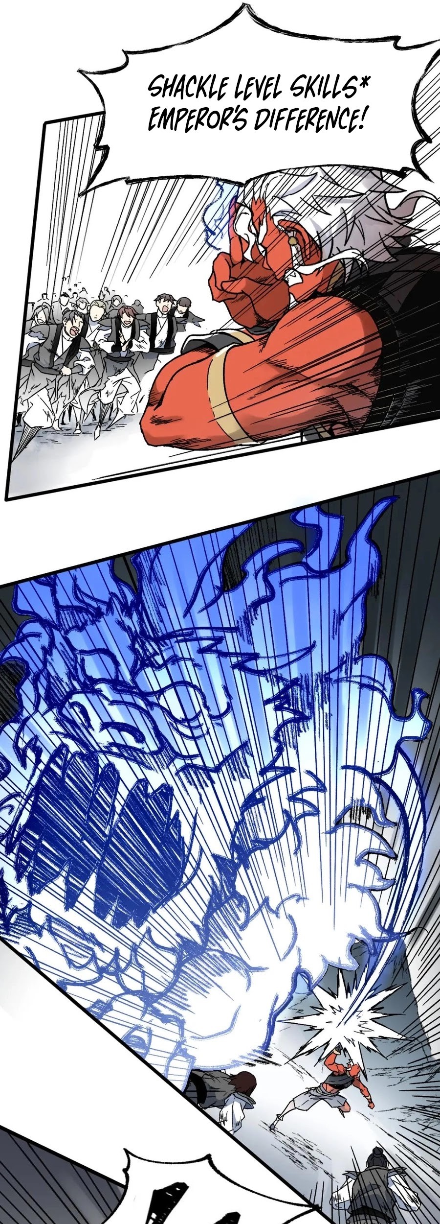 The Sacred Ruins Chapter 117 - halaman 22