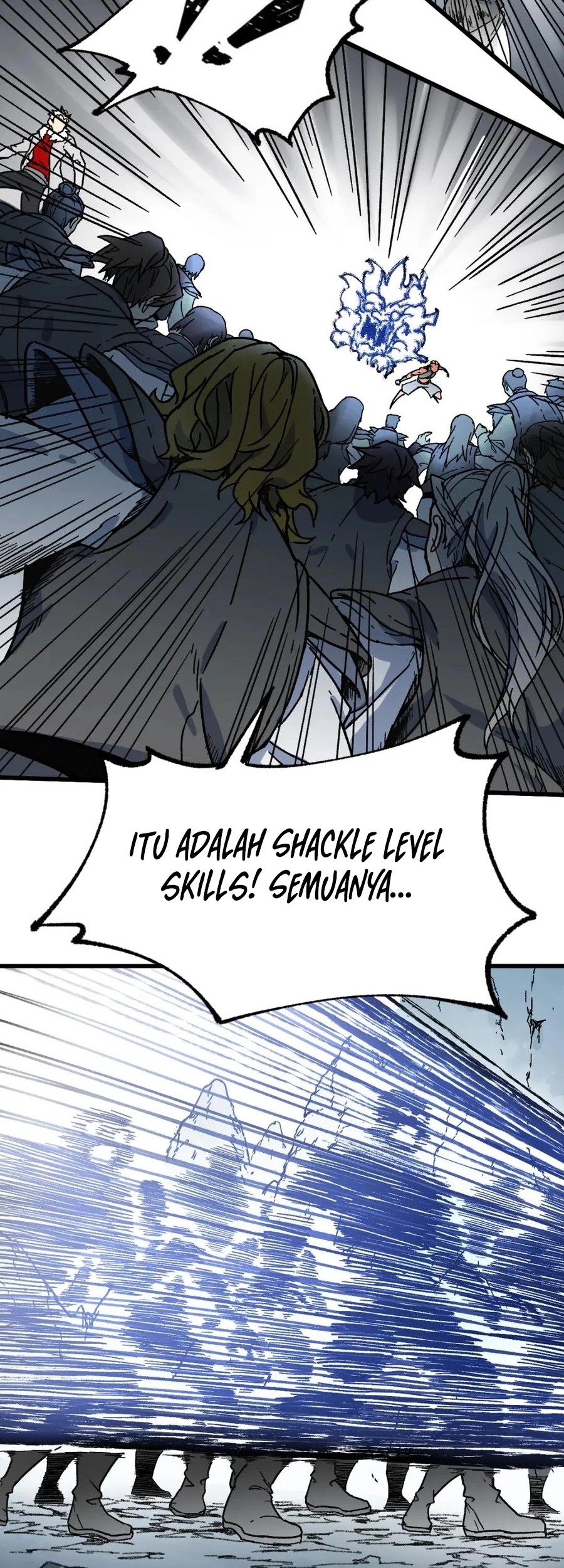 The Sacred Ruins Chapter 117 - halaman 23