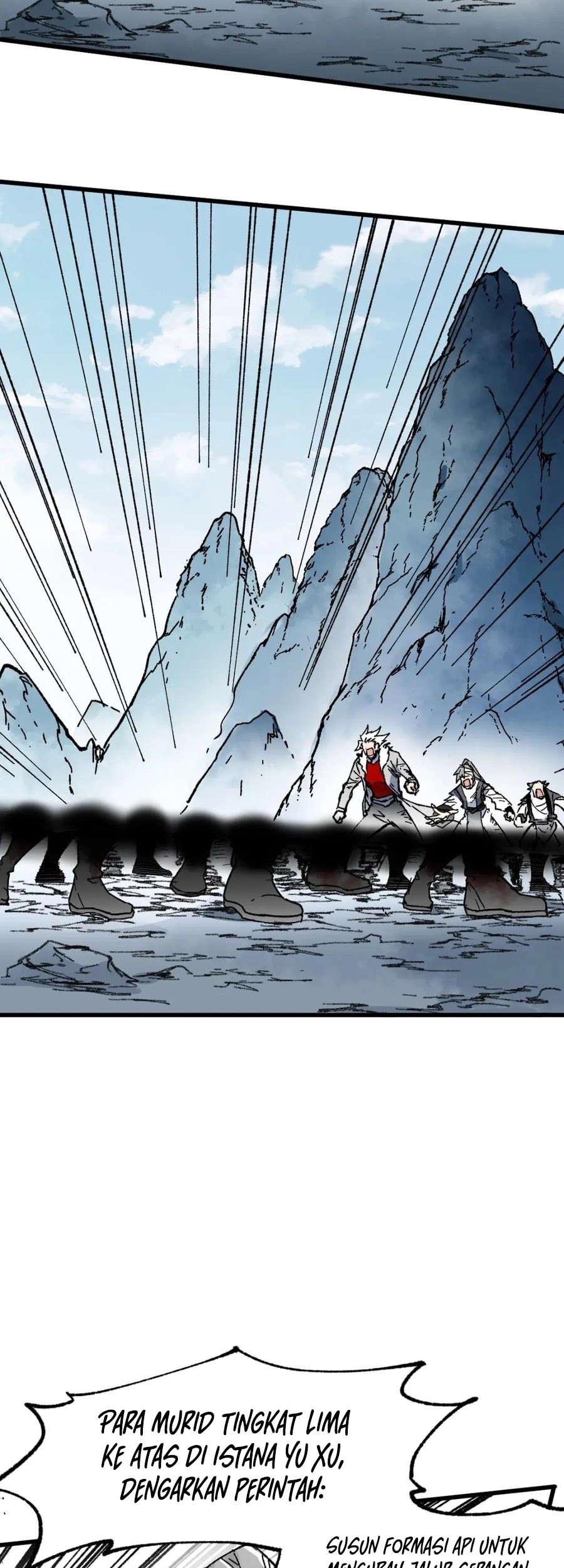 The Sacred Ruins Chapter 117 - halaman 24