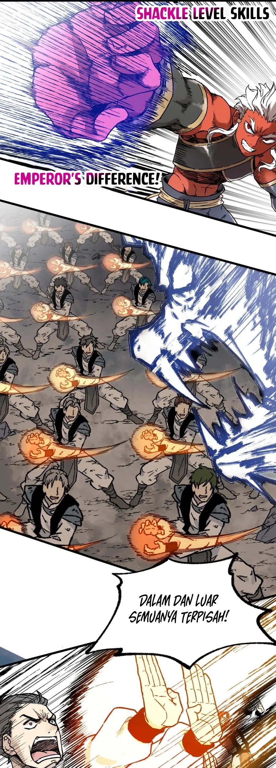 The Sacred Ruins Chapter 117 - halaman 26