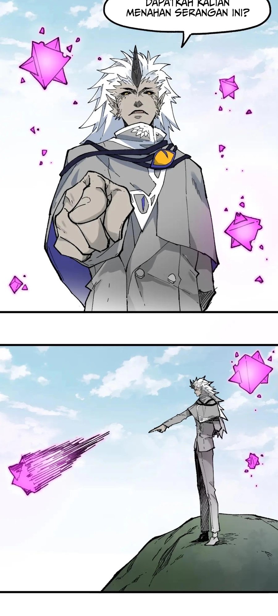 The Sacred Ruins Chapter 117 - halaman 29