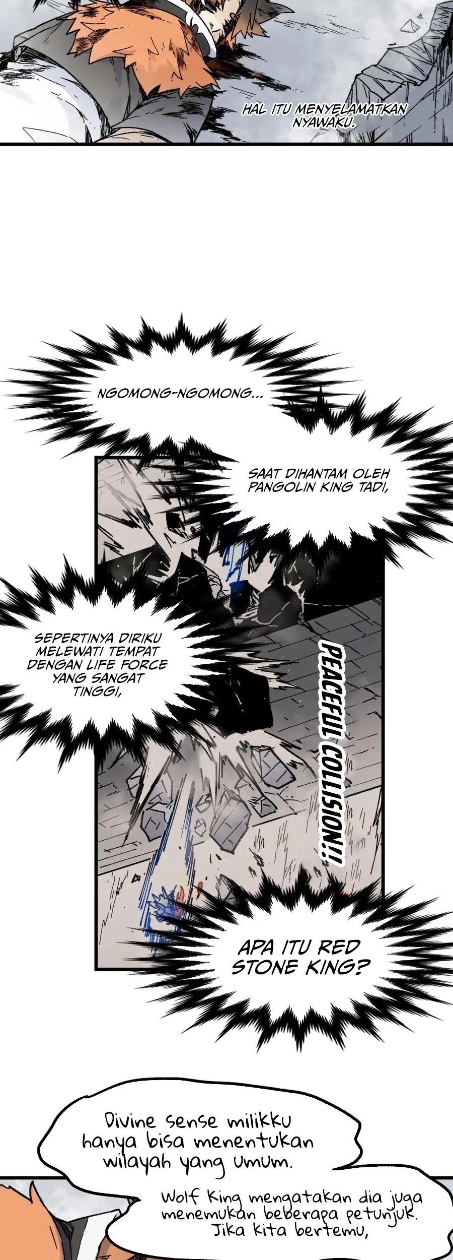 The Sacred Ruins Chapter 117 - halaman 3